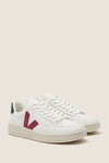 Extra White Marsala Nautico V-12 Sneakers