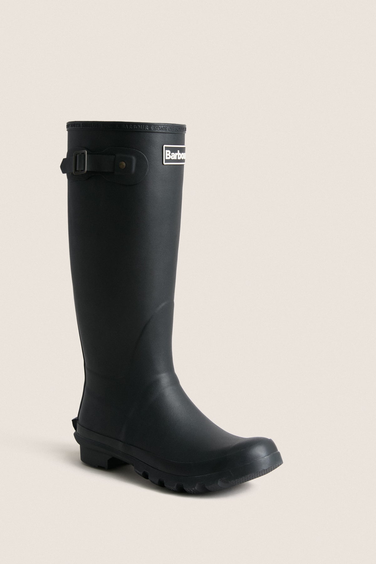 Black Bede Boots