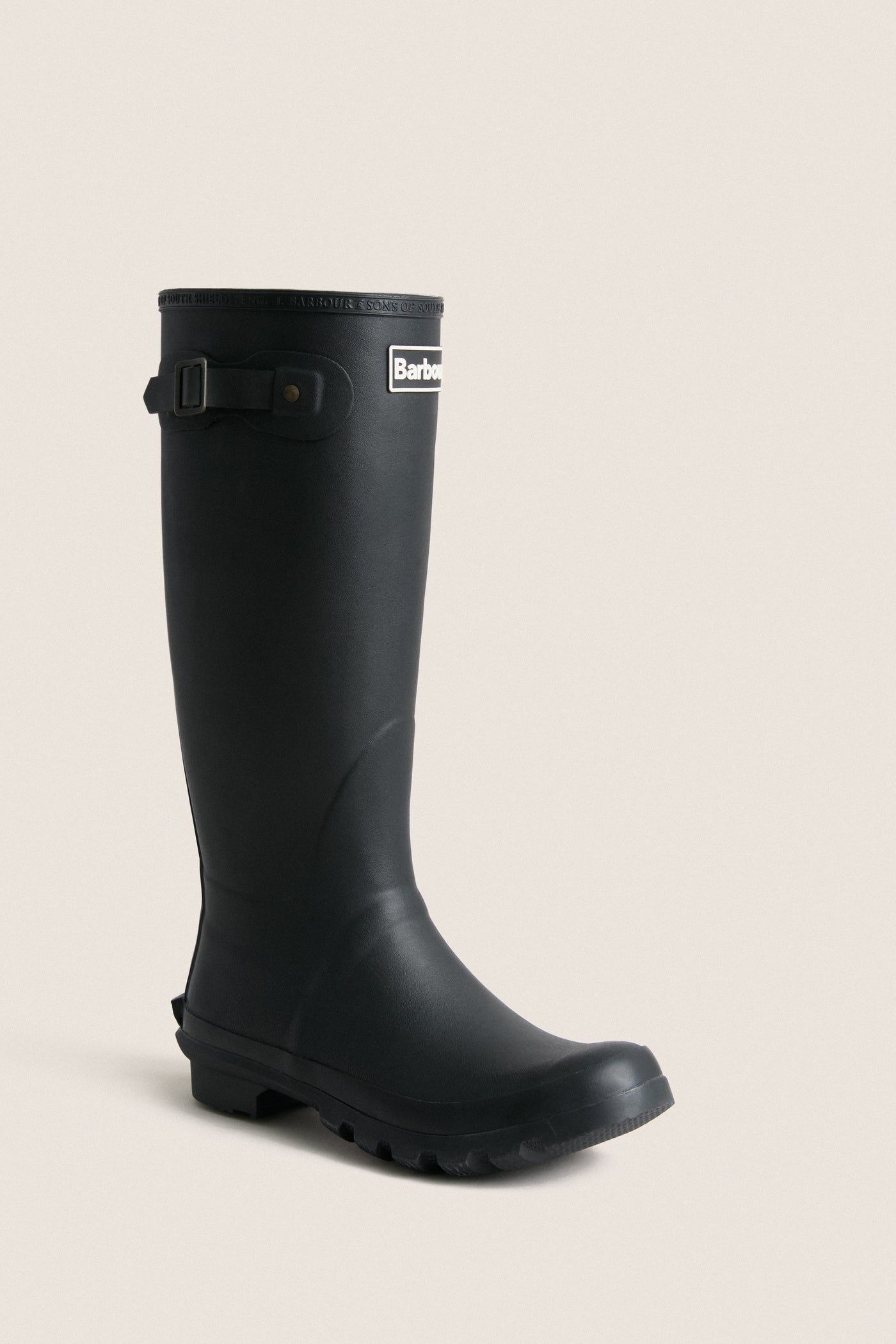 Black Bede Boots