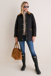 Black Bede Boots