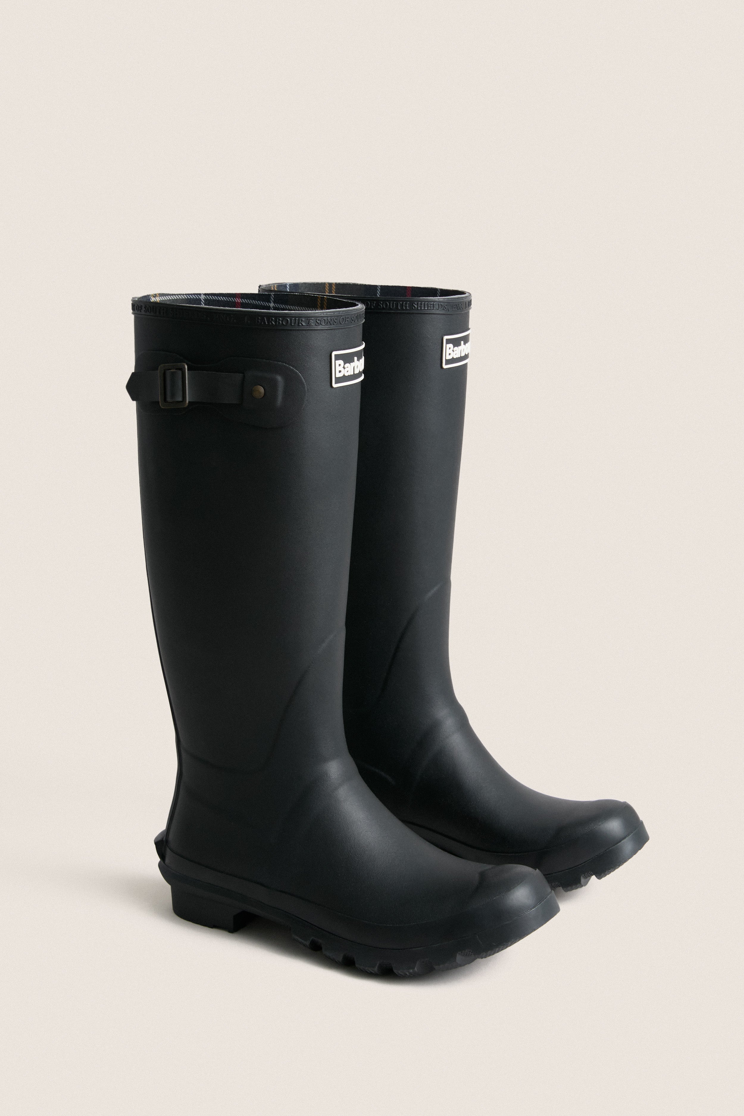 Black Bede Boots