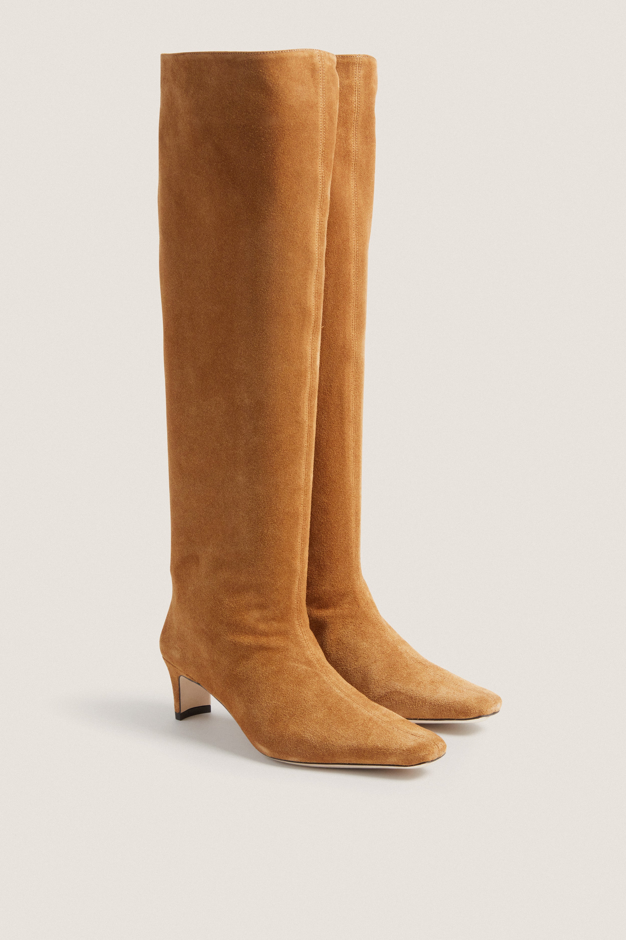 Tan Wally Boot