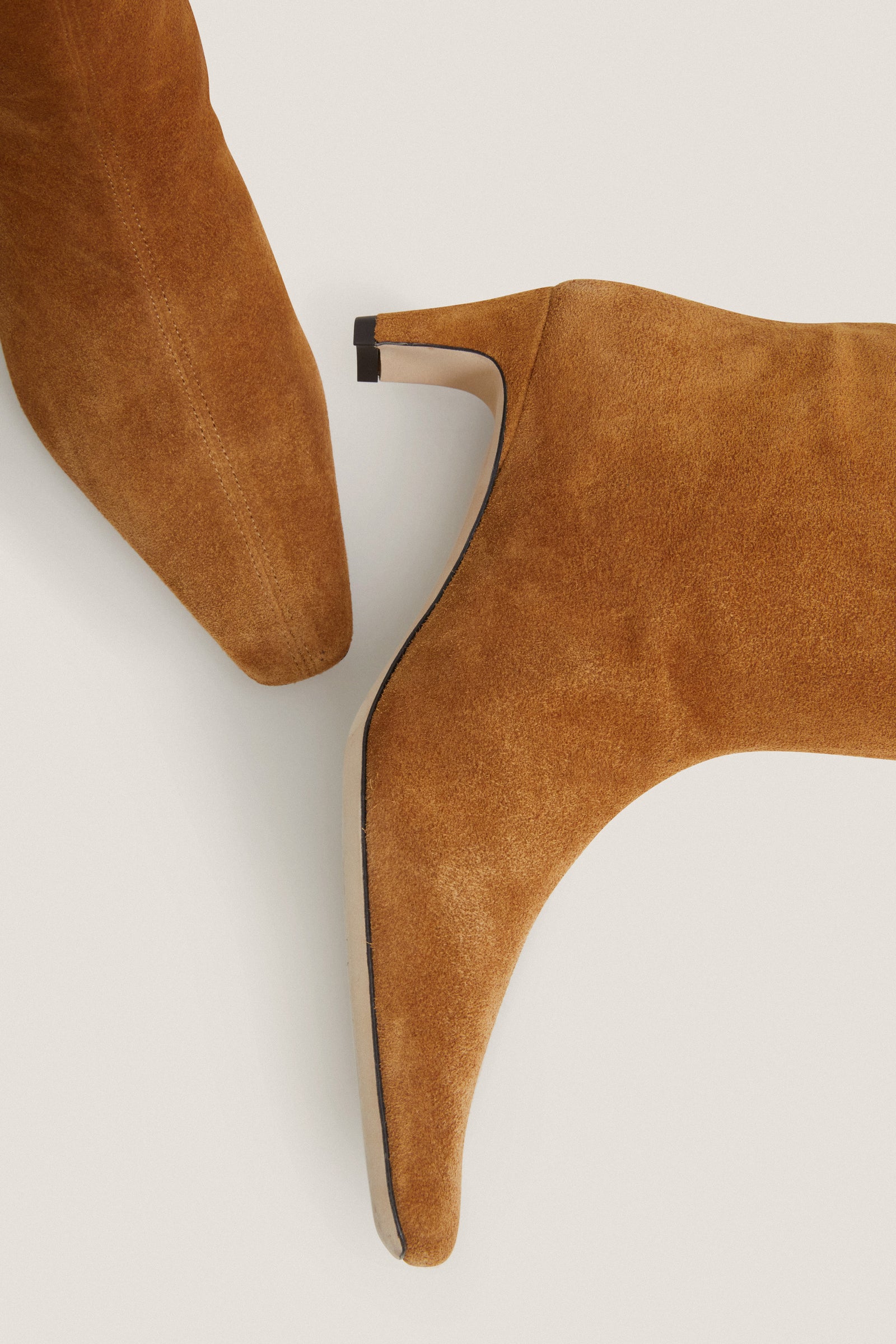 Tan Wally Boot