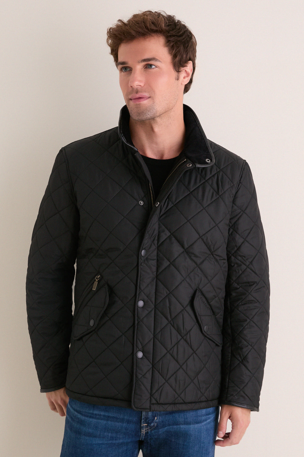 Black Powell Quilt