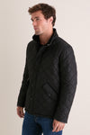 Black Powell Quilt