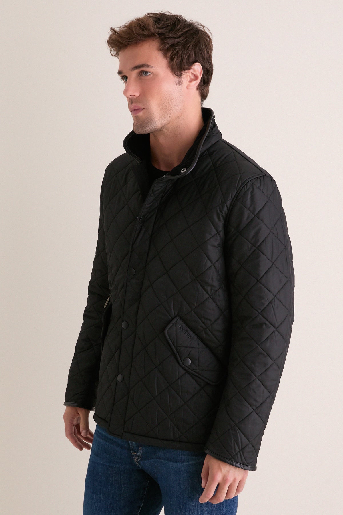 Black Powell Quilt