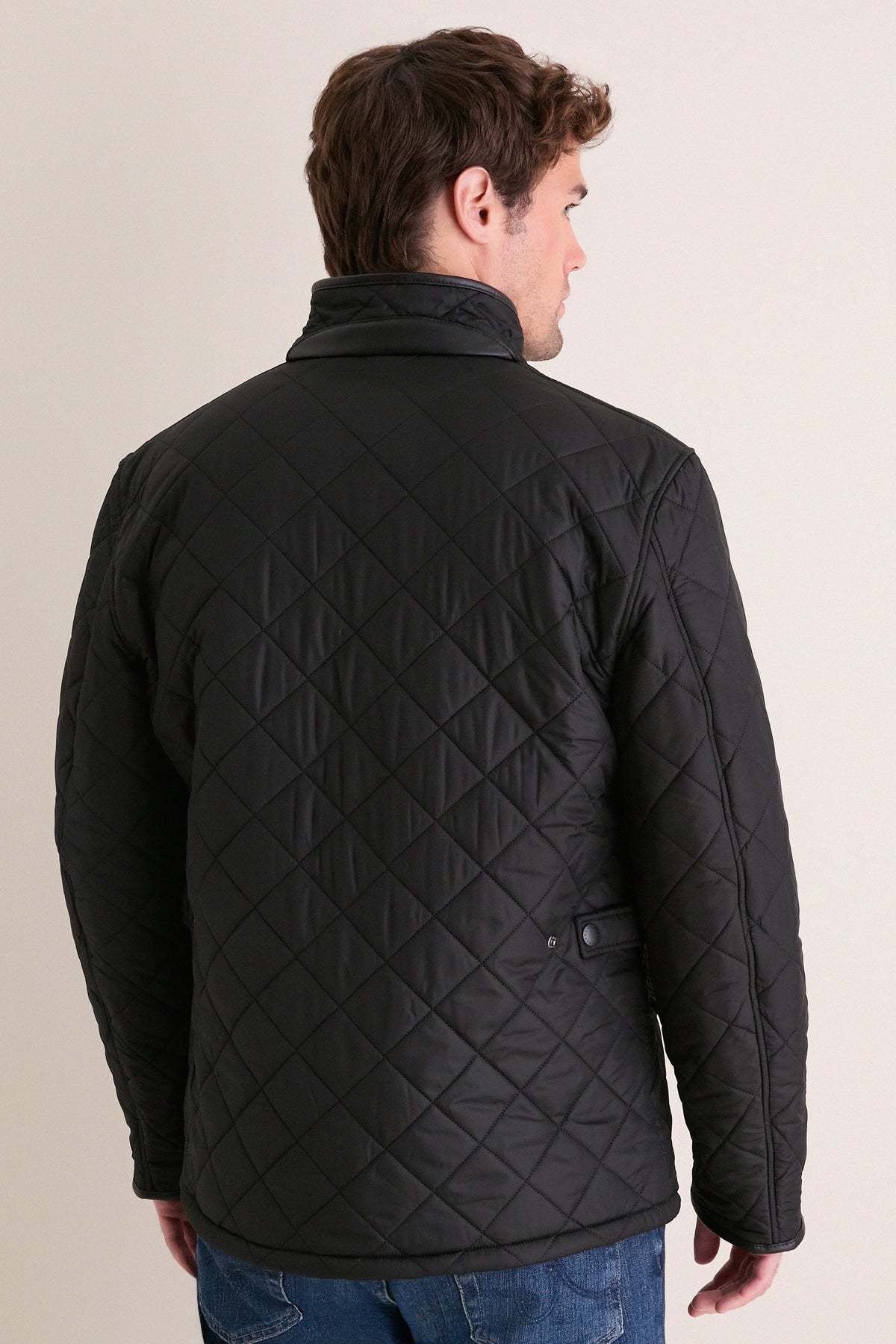 Black Powell Quilt