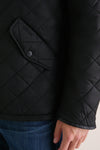 Black Powell Quilt