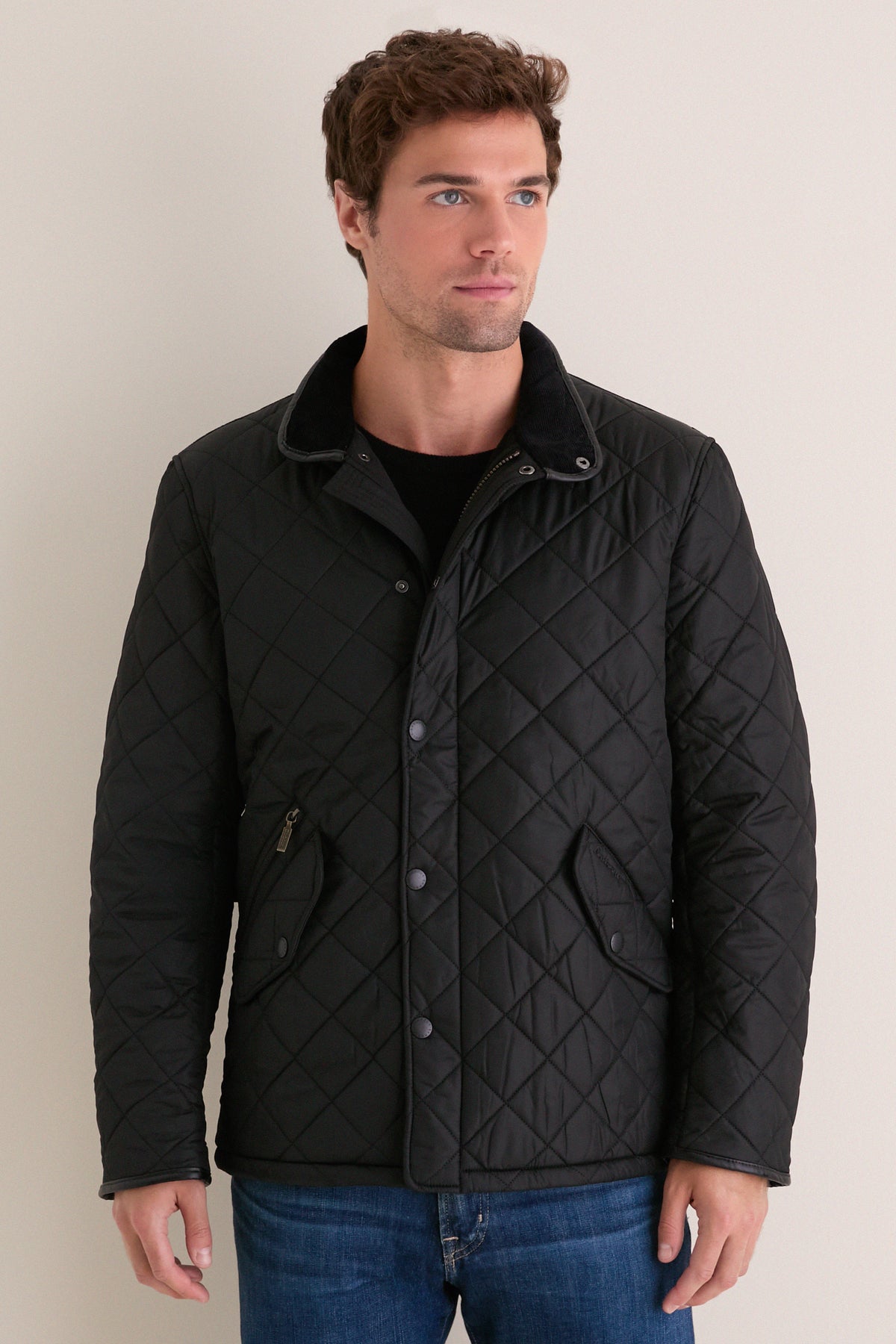 Black Powell Quilt