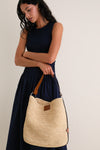 Natural Cognac Bayia Bag