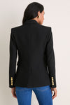 Black Miller Dickey Jacket