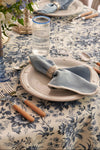 Delft Bloom Tablecloth
