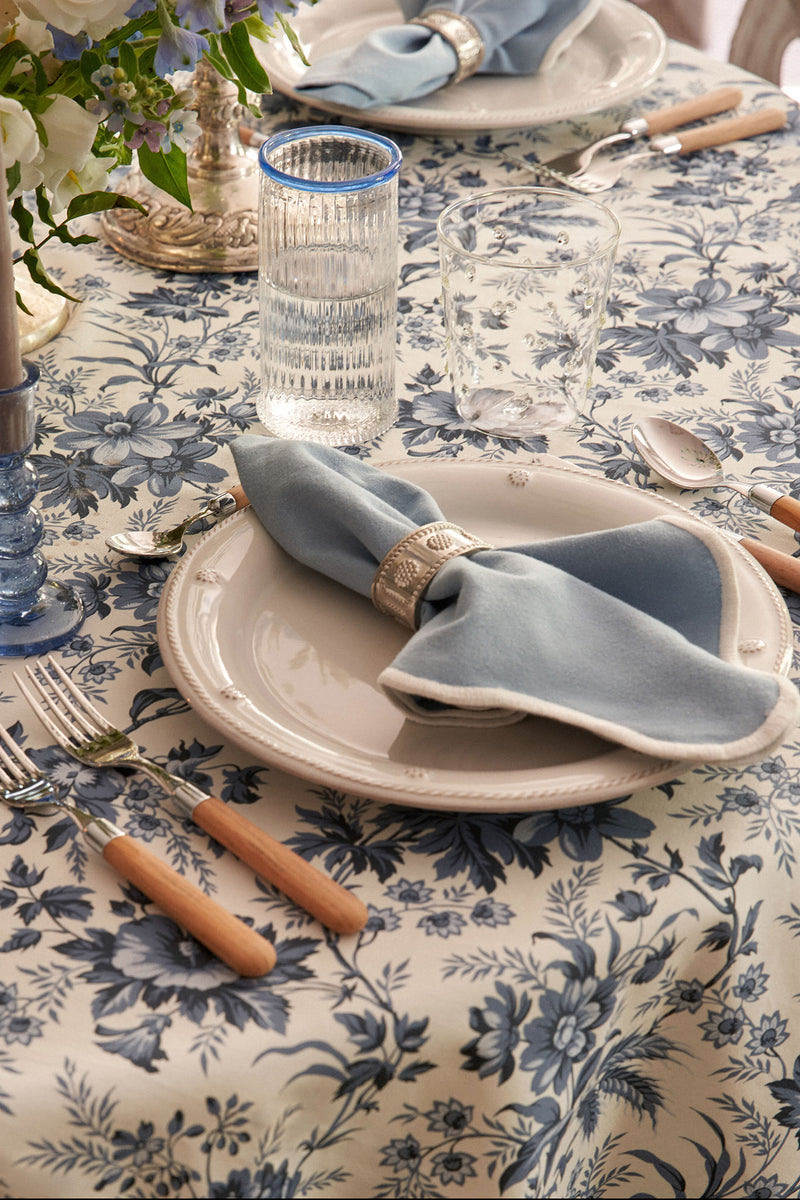 Delft Bloom Tablecloth
