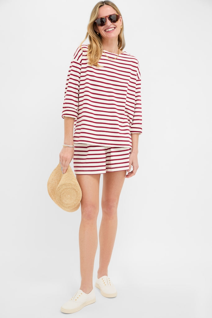 Ivory Canvas Bea Sneakers