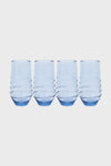 Ocean Amalia Acrylic Large Tumbler Set of 4