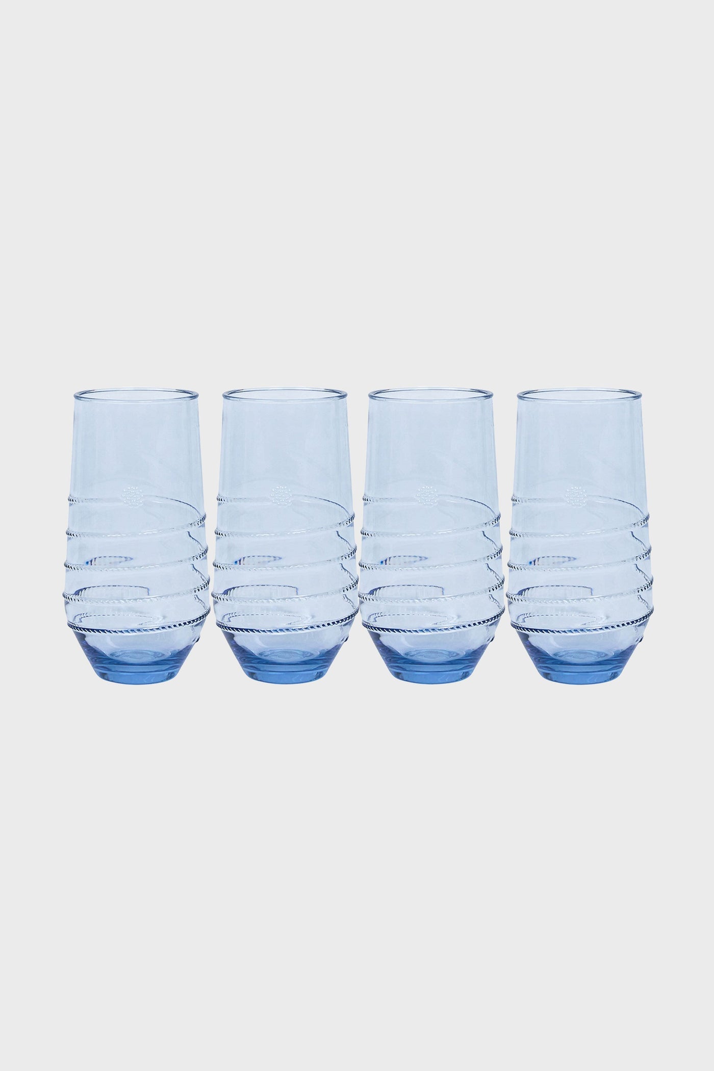 Ocean Amalia Acrylic Large Tumbler Set of 4