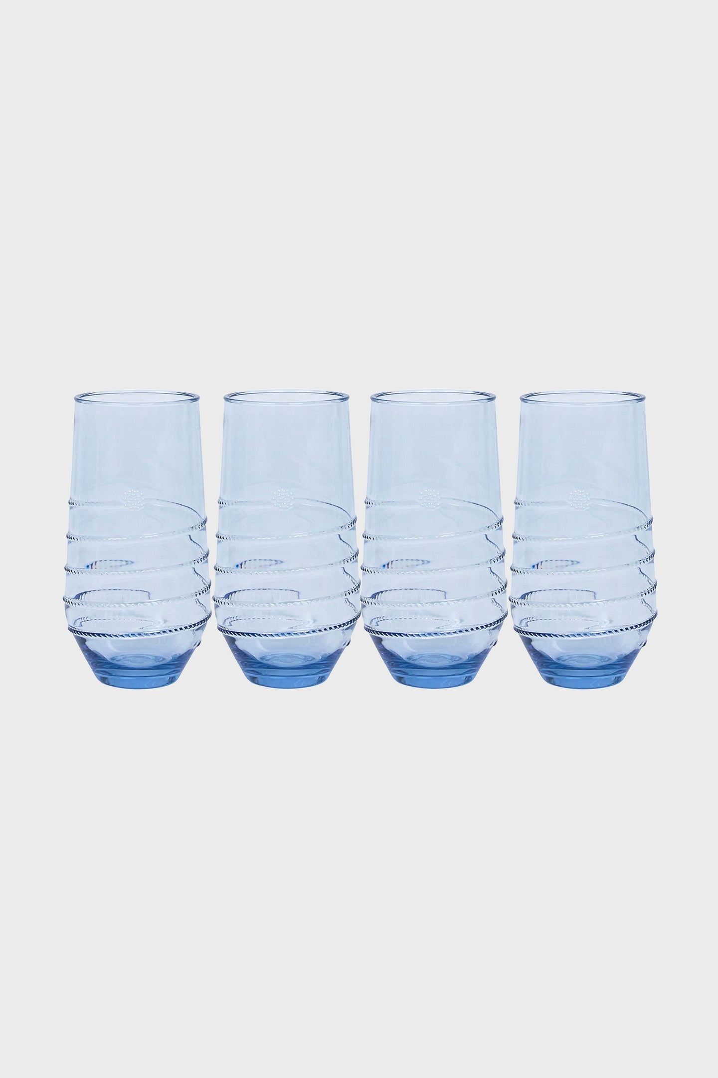 Ocean Amalia Acrylic Large Tumbler Set of 4
