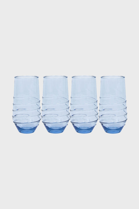 Ocean Amalia Acrylic Large Tumbler Set of 4