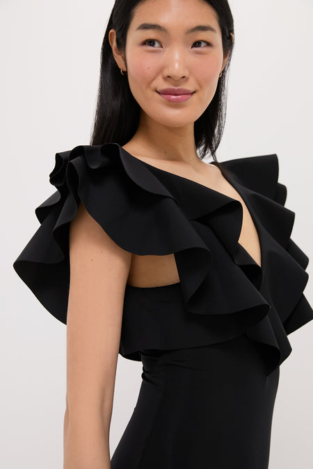 Black Santa One Piece