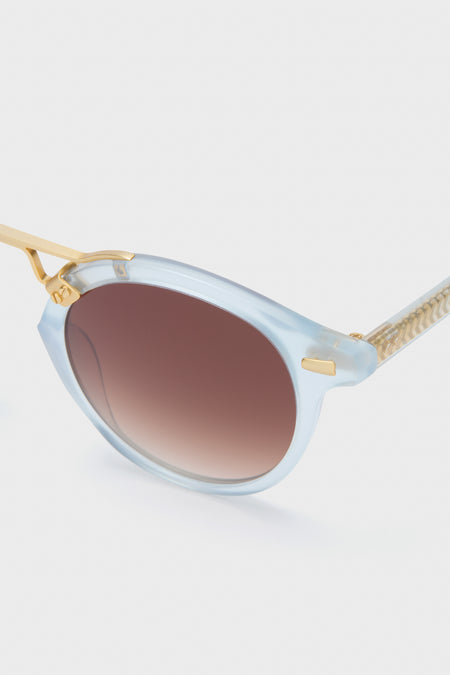 Powder Blue St. Louis Sunglasses