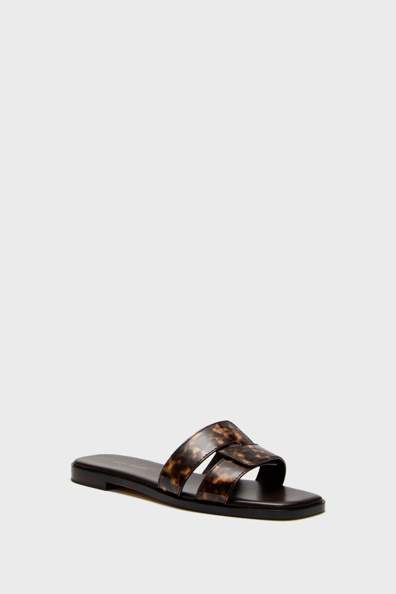 Tortoise Muse Sandals