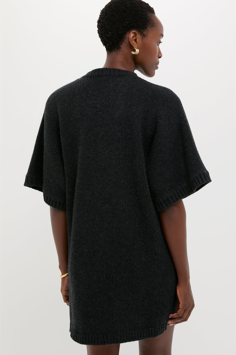 Phantom Knit T Shirt Dress