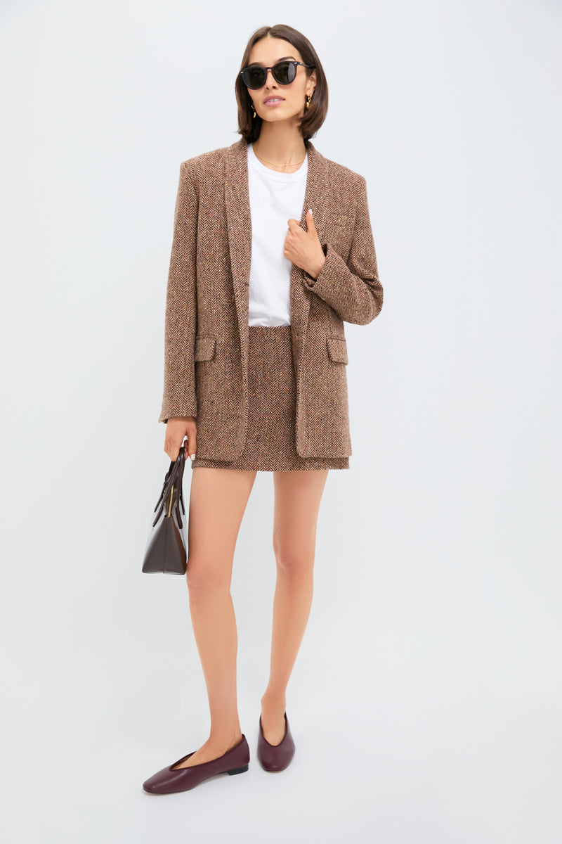 Multicolored Jovanka Blazer