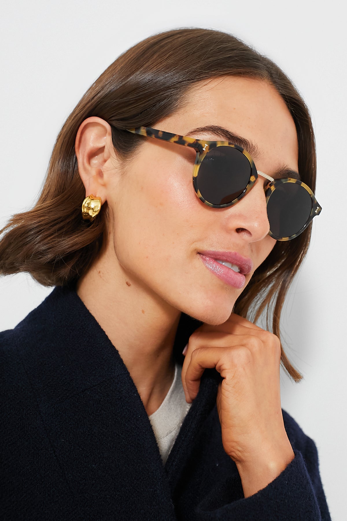 Tortoise Village Sunglasses