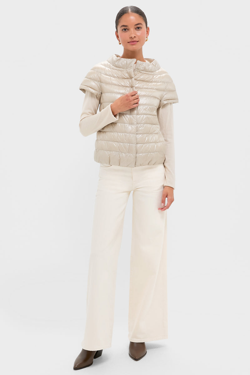 Chantilly Emilia Nylon Ultralight Jacket