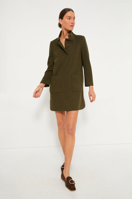 Olive Emerson Dress