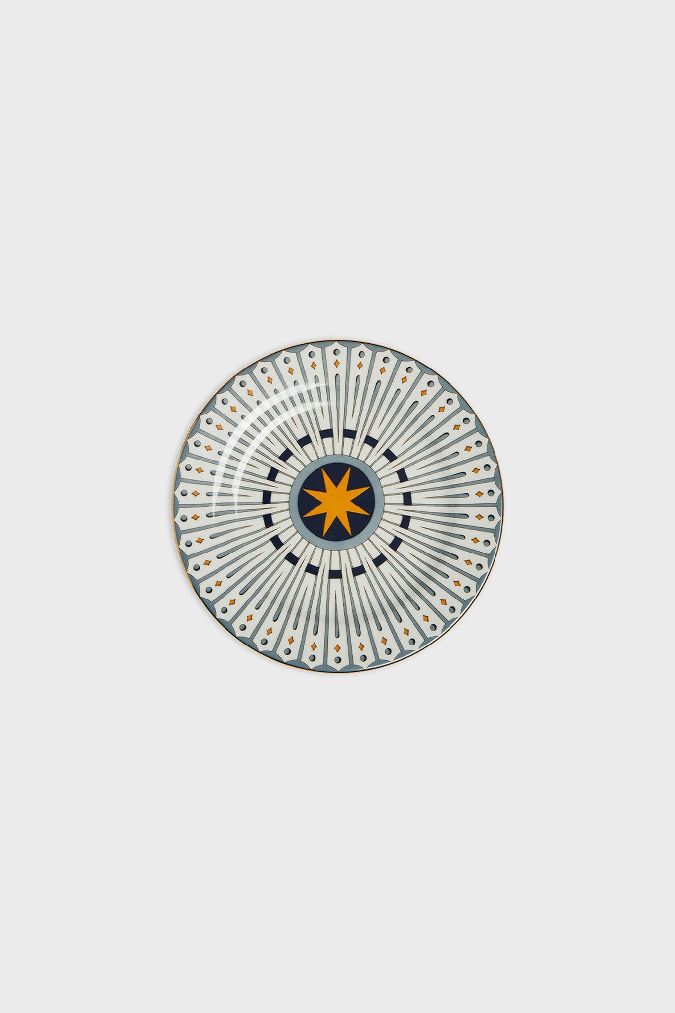 Dessert Plates Set of 4