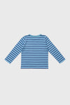 Ocean Stripe Edward T-Shirt