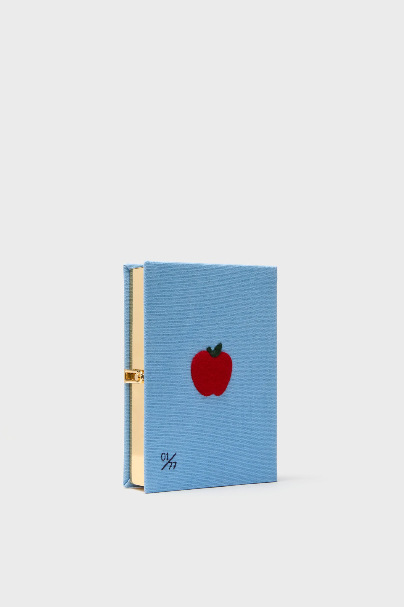 New York City Book Clutch
