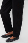 Black Romeo Trousers