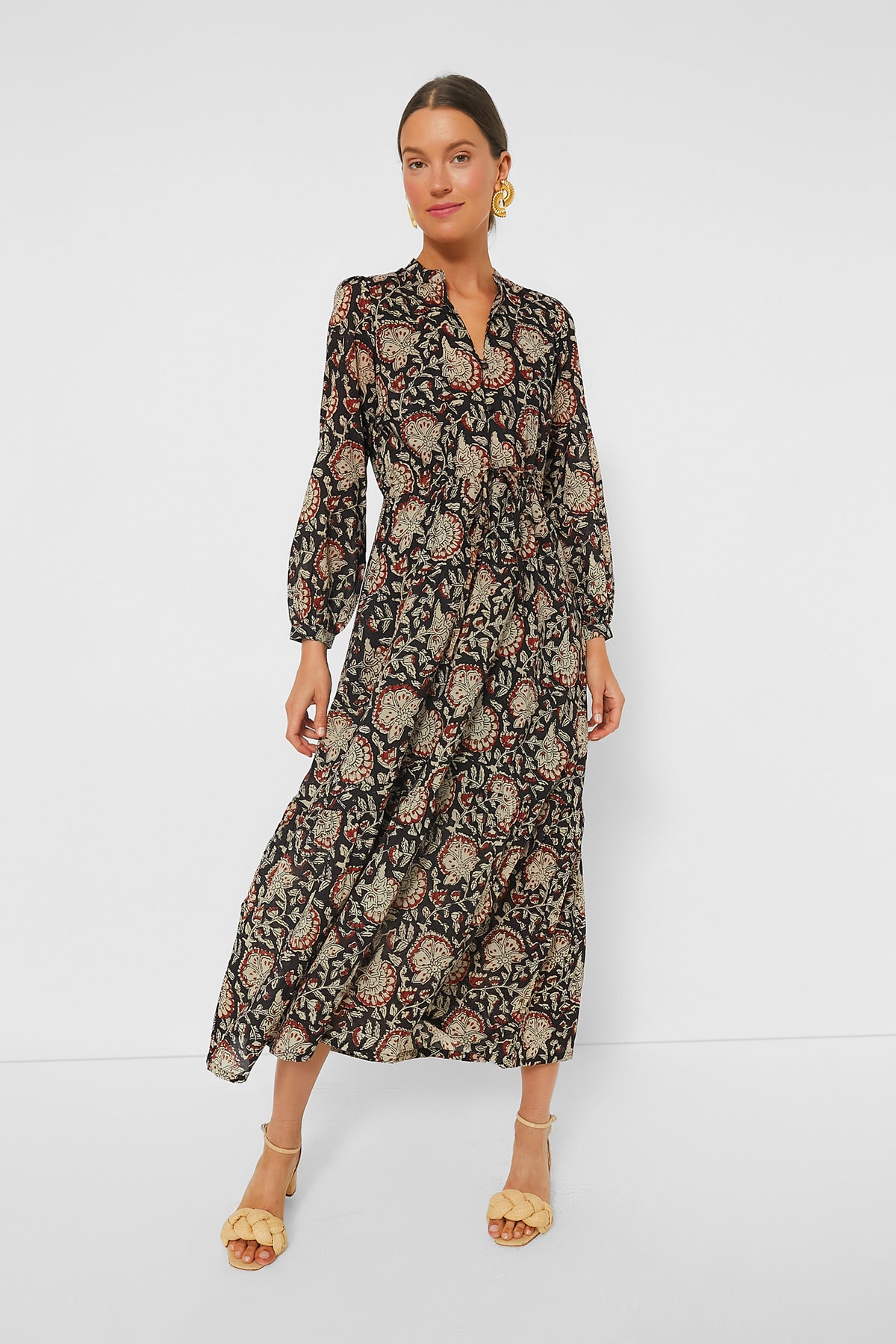 Thalia Organic Frances Dress 3