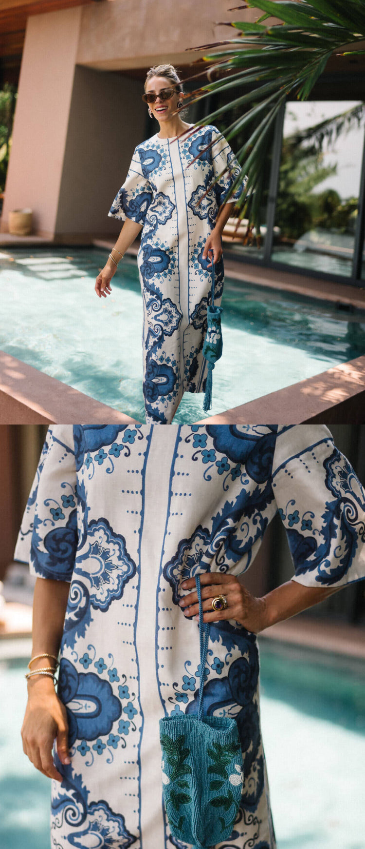 Introducing Julia Berolzheimer's Travel Capsule Collection