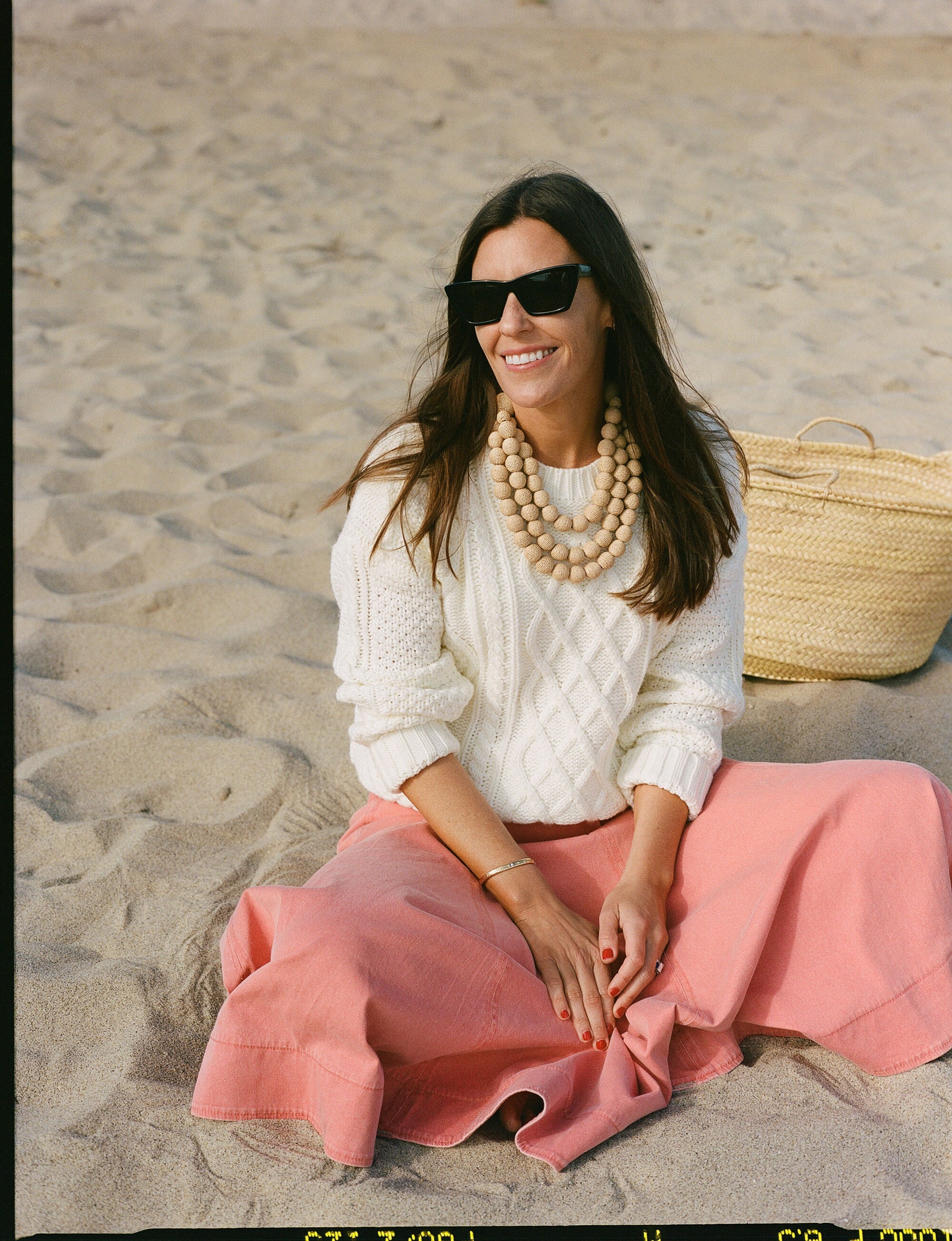 Nantucket Red Stretch Twill Brynn Skirt | Tuckernuck x Nantucket Reds