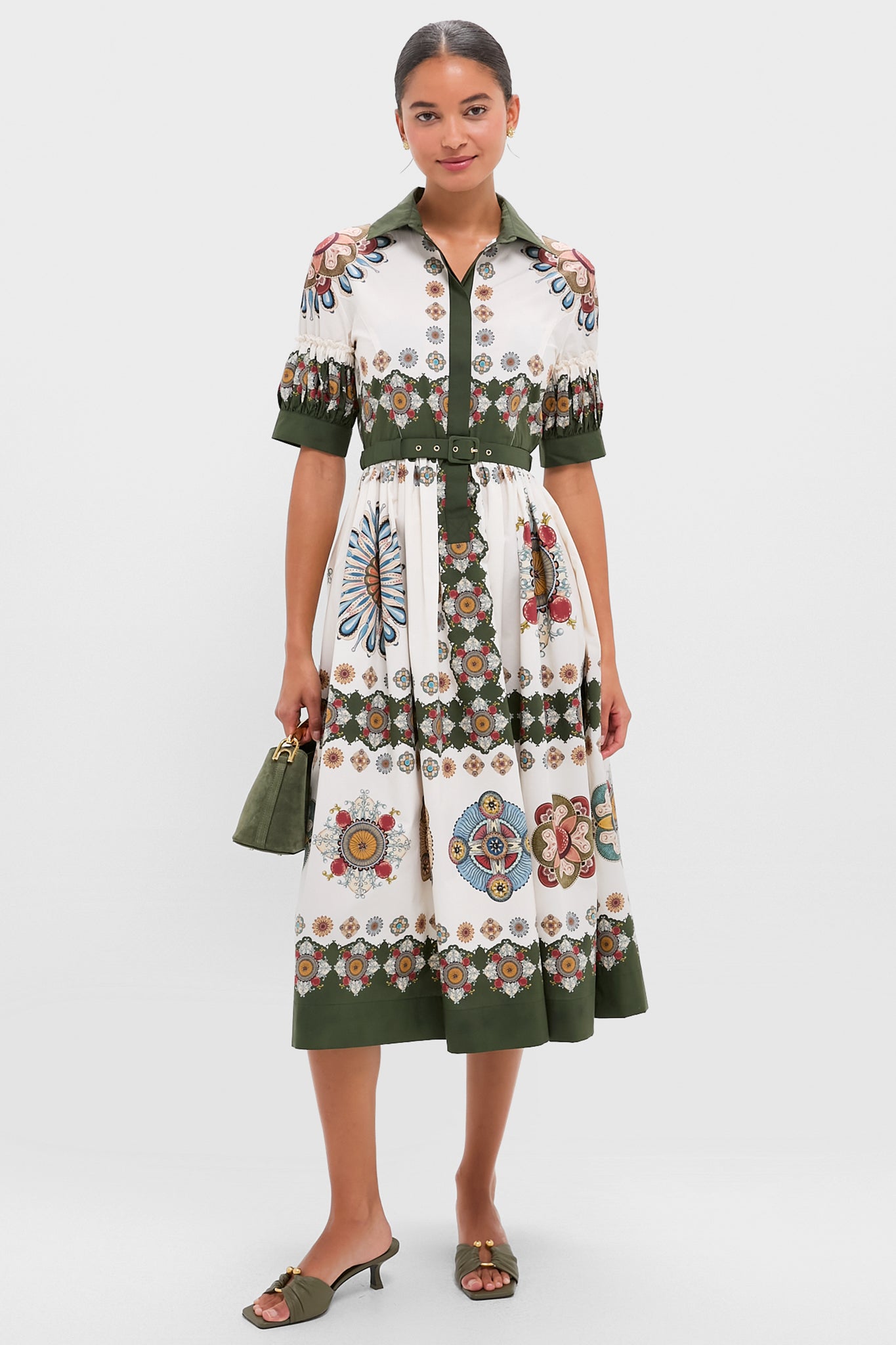 Rosemary Adrian Sandal