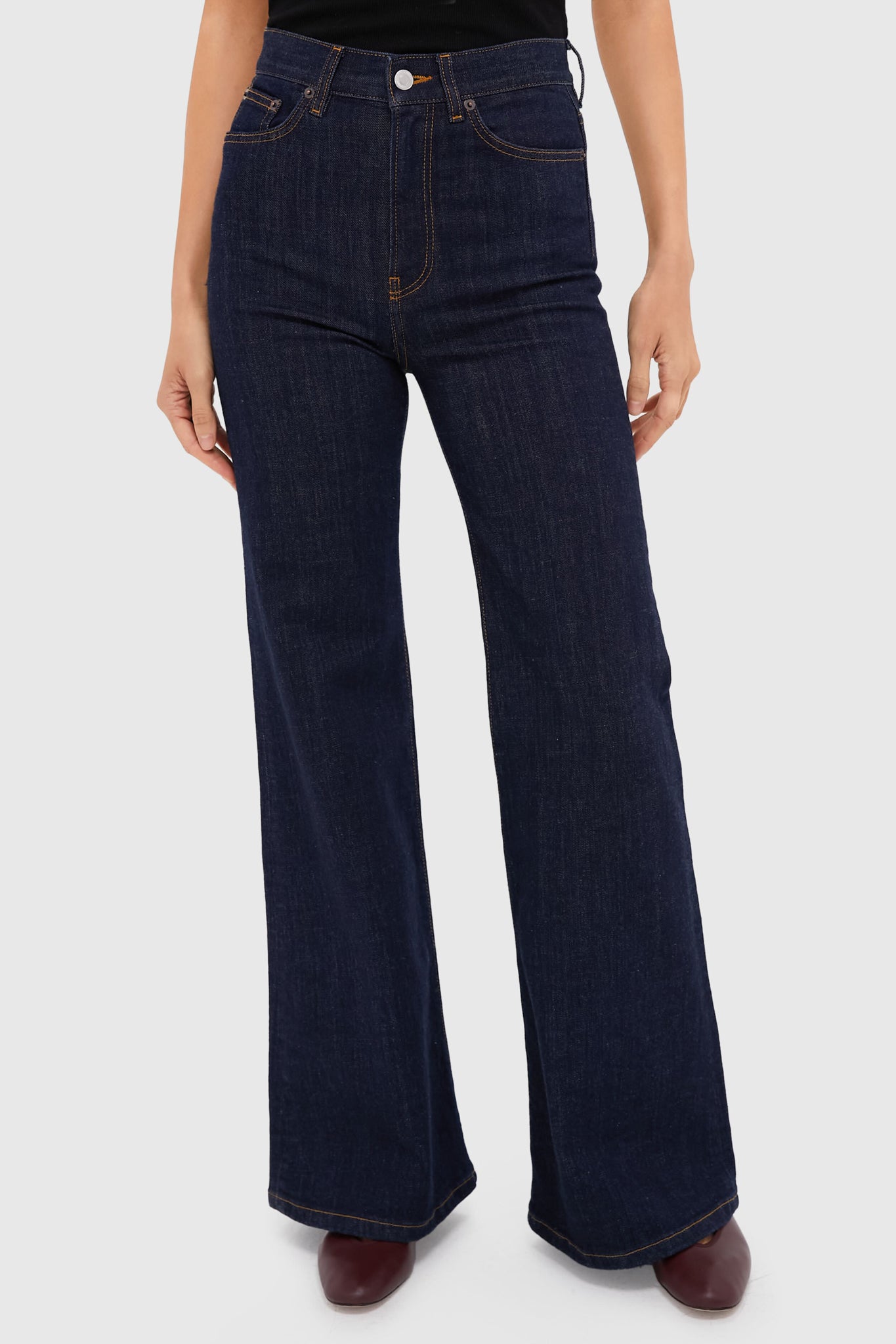 Blue Rinse Fuji | Jeanerica