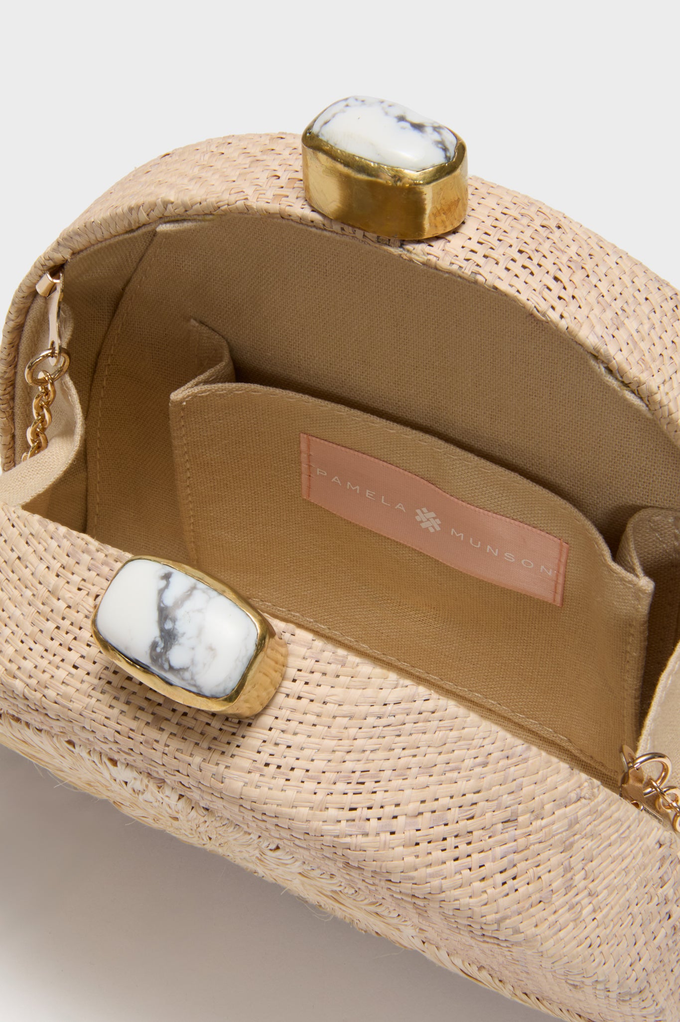 Natural The Nautilus Minaudiere