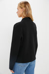 Black Cassandra Sweater