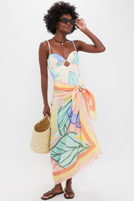 Espresso Tortoise Lainey Sunglasses