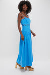 Cerulean Florence Maxi Dress