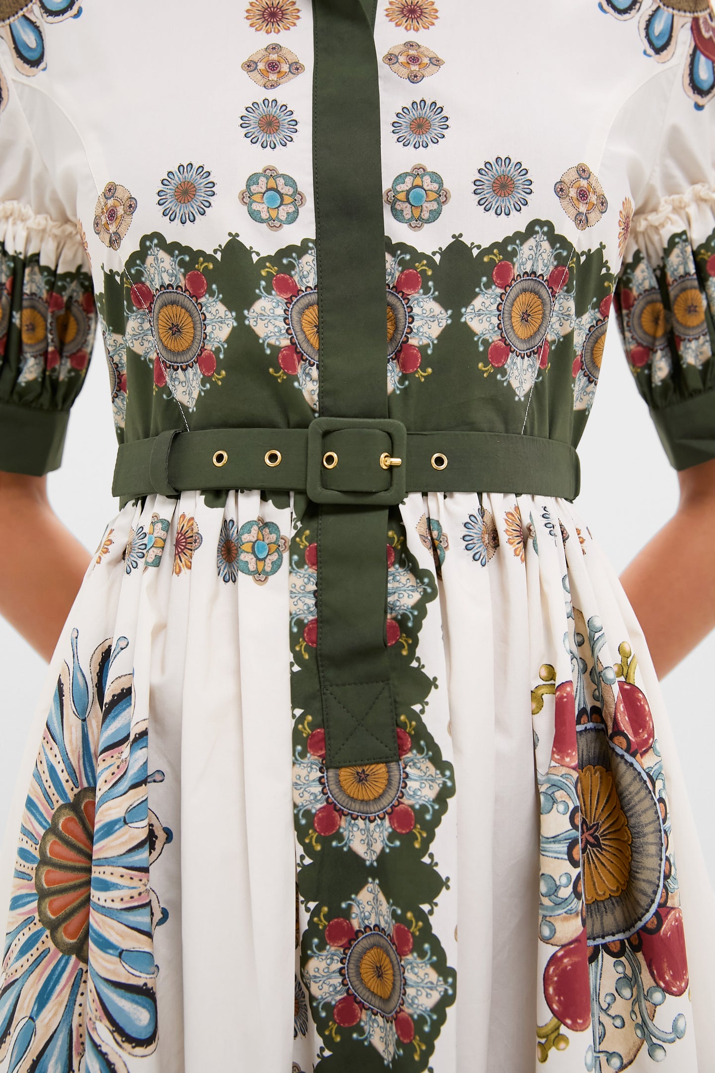 Nucleus Placee Libertine Dress