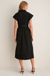 Black Chloe Dress
