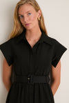 Black Chloe Dress