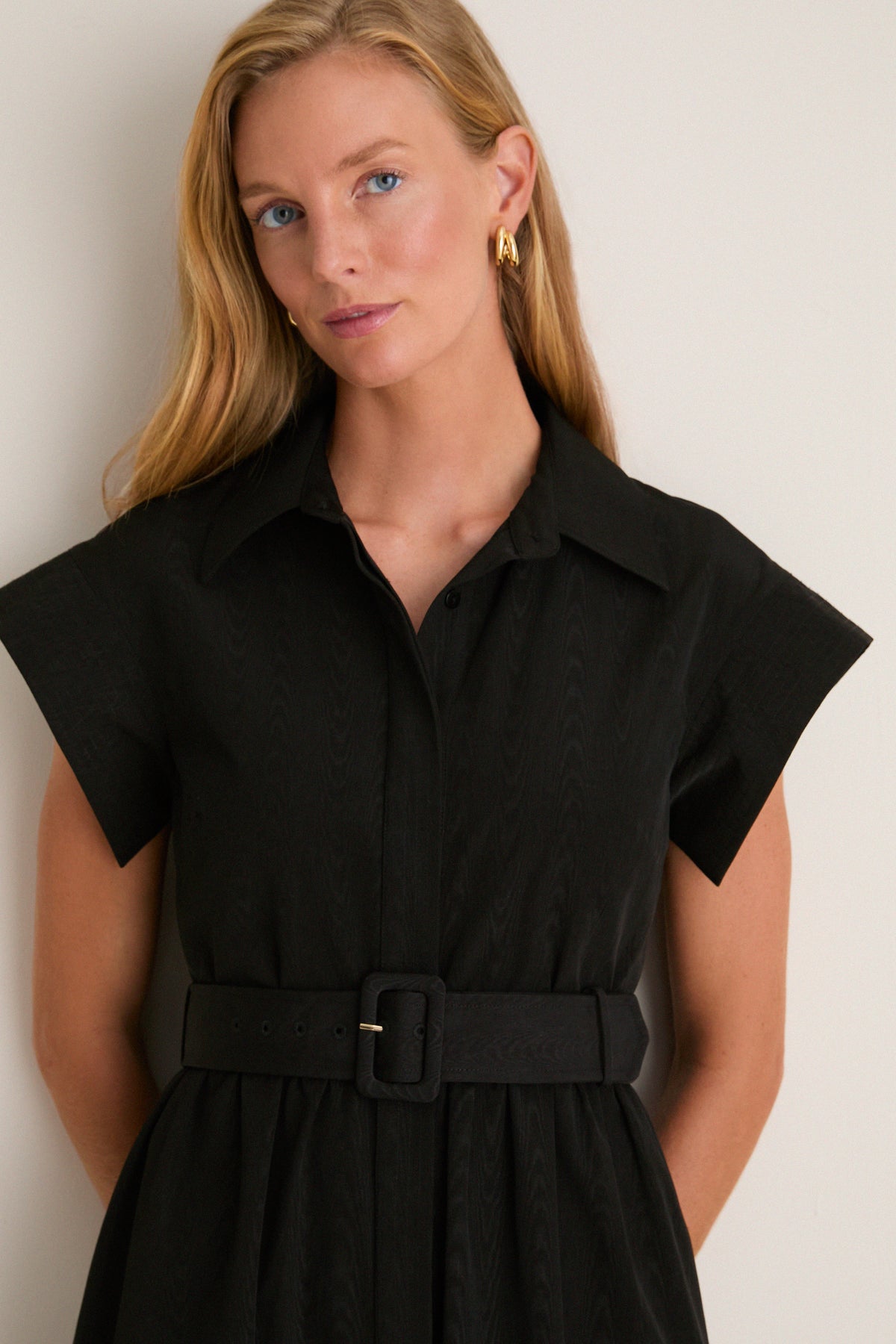 Black Chloe Dress