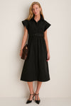 Black Chloe Dress