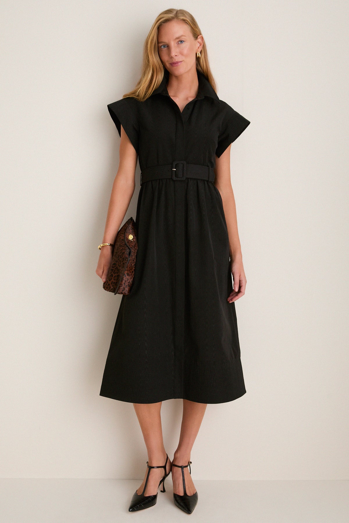 Tuckernuck Black Chloe Dress Black / M