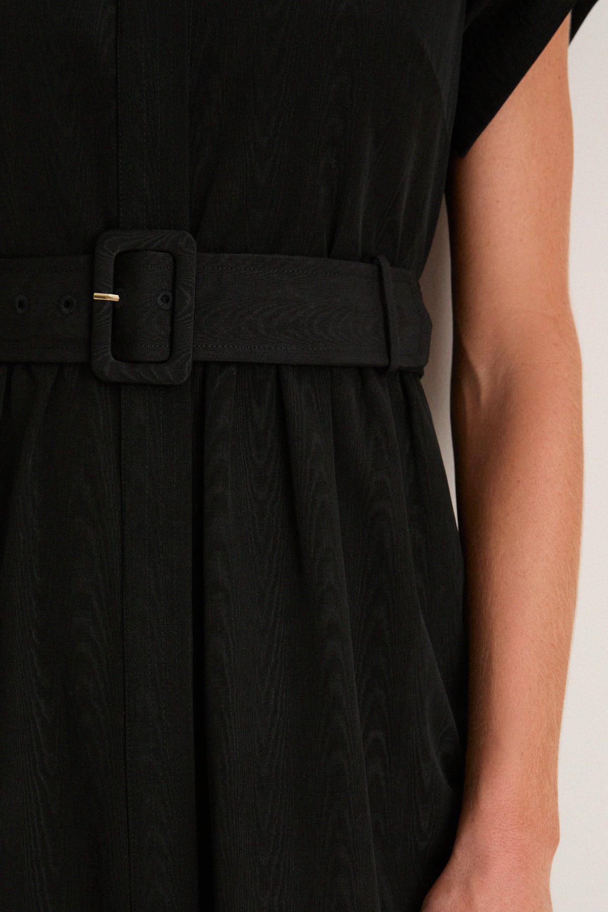 Black Chloe Dress